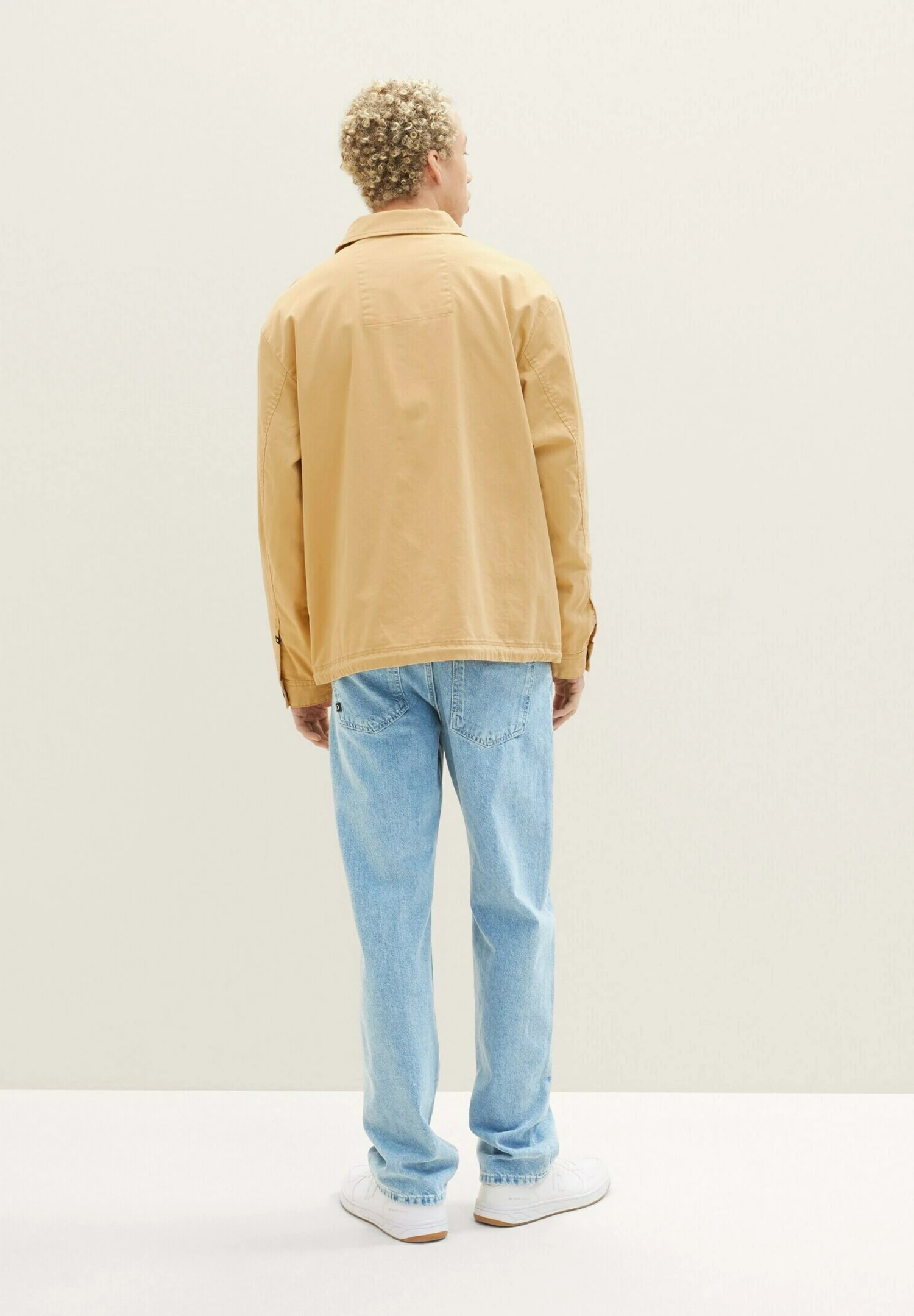 TOM TAILOR Denim Spijkerjas - Brown Rice 3 TOM TAILOR Denim Spijkerjas - Brown Rice - Afbeelding 3