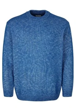 Tom Tailor Plus Basic - Trui - Hockey Blue -Tom Tailor 97fa4fe1838e4cd6af55a7ad9c7f4d47