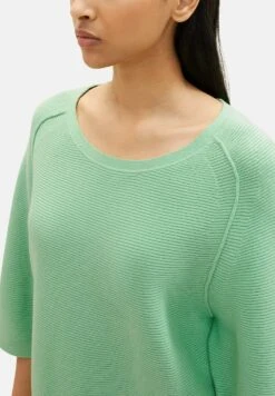Tom Tailor Mit Raglan-Ärmeln - Trui - Okra Green -Tom Tailor 98008a96cd3742b08a8fefd748f9cf10