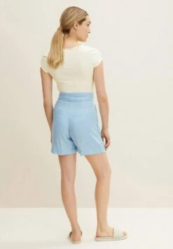 Tom Tailor Shorts - Blue Denim 8 Tom Tailor Shorts - Blue Denim -Tom Tailor 9827a0d5ca4e4e0c8fc00108852ccb46