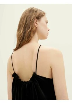 TOM TAILOR Denim Maxi-Jurk - Deep Black 9 TOM TAILOR Denim Maxi-Jurk - Deep Black -Tom Tailor 98f4505c80ee44aeac068fa1b6ff7c99