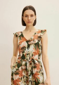Tom Tailor Jumpsuit - Colorful Summerly Design -Tom Tailor 9933e4673332435eb35ac864c65c417b