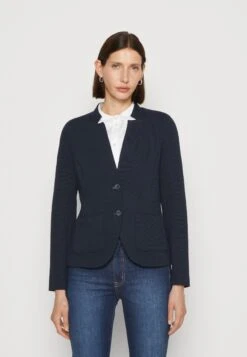 Tom Tailor Blazer - Sky Captain Blue