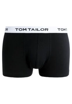 Tom Tailor 3 Pack - Onderbroeken - Anthracite Melange/Black 16 Tom Tailor 3 Pack - Onderbroeken - Anthracite Melange/Black -Tom Tailor 9981dc4474d346c8b80d1ae95fb2cab8