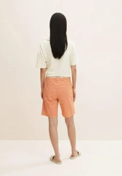 Tom Tailor Shorts - Cantaloupe Orange 8 Tom Tailor Shorts - Cantaloupe Orange -Tom Tailor 999272f962414d839c870e5e2591575a