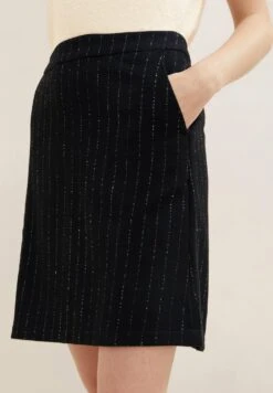 Tom Tailor Mit Nadelstreifenmuster - Minirok - Black Irregular Pin Stripe 15 Tom Tailor Mit Nadelstreifenmuster - Minirok - Black Irregular Pin Stripe -Tom Tailor 9a0160111e964a609469f71bd66d8d07
