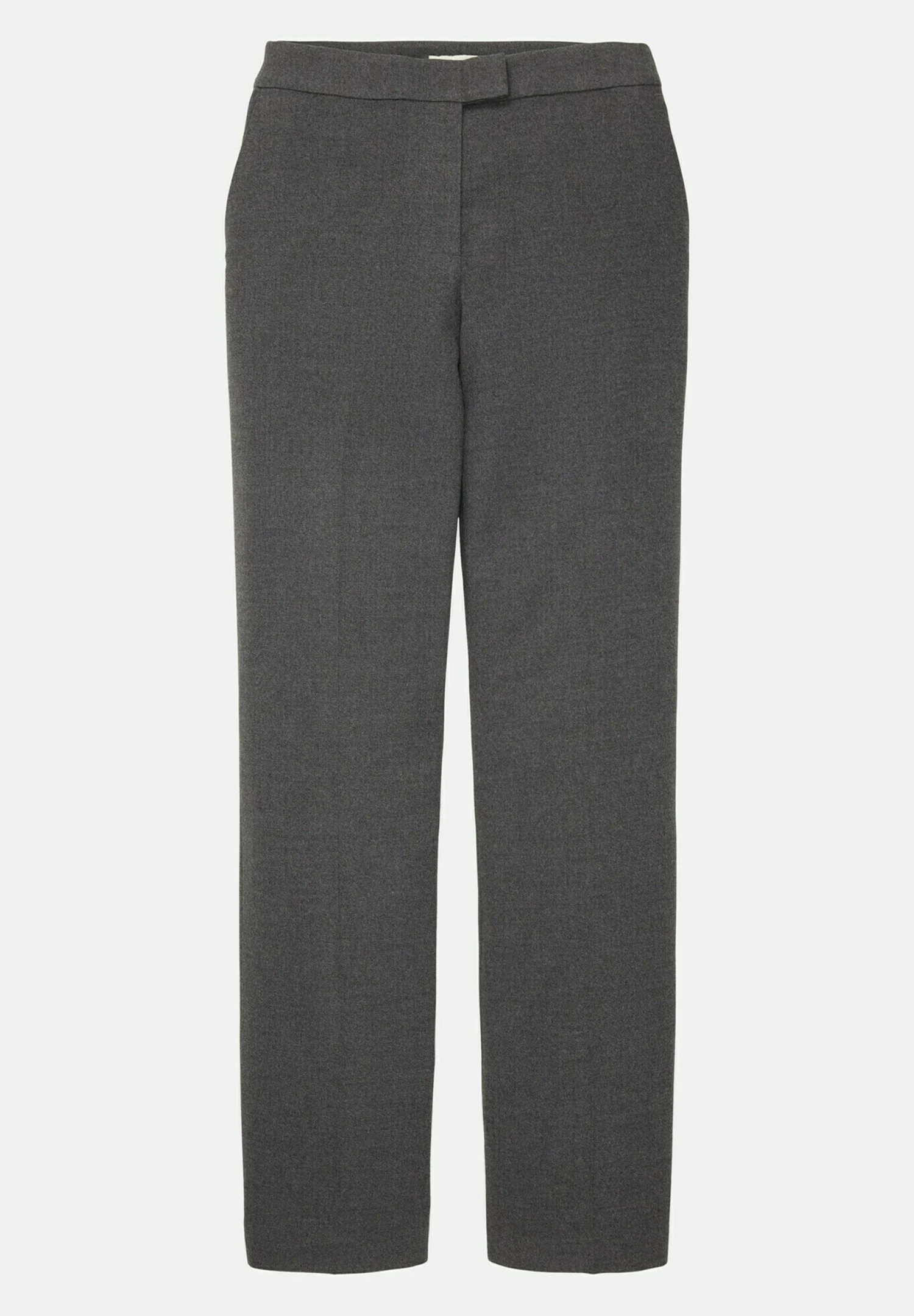 Tom Tailor Klassische Bundfalten - Chino - Evident Anthracite Melange 11 Tom Tailor Klassische Bundfalten - Chino - Evident Anthracite Melange - Afbeelding 11
