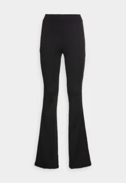 TOM TAILOR Denim Flared Leggings - Broek - Deep Black