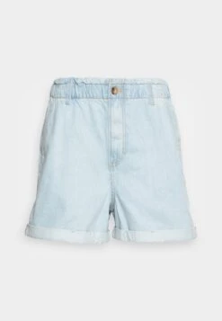 TOM TAILOR Denim Paperbag Shorts - Jeansshort - Used Light Stone Blue Denim 8 TOM TAILOR Denim Paperbag Shorts - Jeansshort - Used Light Stone Blue Denim -Tom Tailor 9a97c330604048cdb0a3ac8ad6b22c87