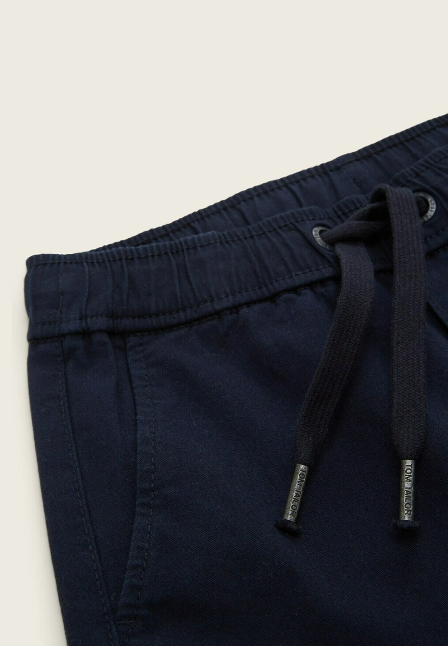 Tom Tailor Basic - Shorts - Sky Captain Blue 3 Tom Tailor Basic - Shorts - Sky Captain Blue - Afbeelding 3