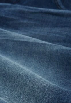 Tom Tailor Alexa- Jeansshort - Dark Stone Wash Denim -Tom Tailor 9ab91bac27ff4645b3ae1965be3594e8