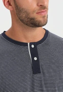 Tom Tailor Pyjama - Pyjama - Blue Dark 9 Tom Tailor Pyjama - Pyjama - Blue Dark -Tom Tailor 9acd82e3c055474caa013faae0c2bd63