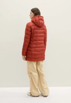 TOM TAILOR Denim Lightweight Puffer - Winterjas - DarkBrown 8 TOM TAILOR Denim Lightweight Puffer - Winterjas - DarkBrown -Tom Tailor 9aedf2bb78354ab889a4557a222b4151