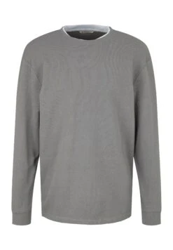TOM TAILOR Denim Longsleeve - Explicit Grey -Tom Tailor 9b16d08e83f84b9b9796df5ba53dfdba