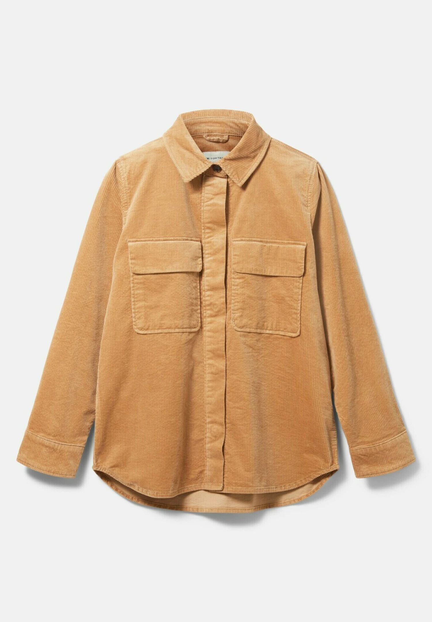 Tom Tailor Lichte Jas - Soft Light Camel 7 Tom Tailor Lichte Jas - Soft Light Camel - Afbeelding 7