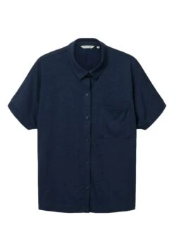Tom Tailor Overhemdblouse - Midnight Sail