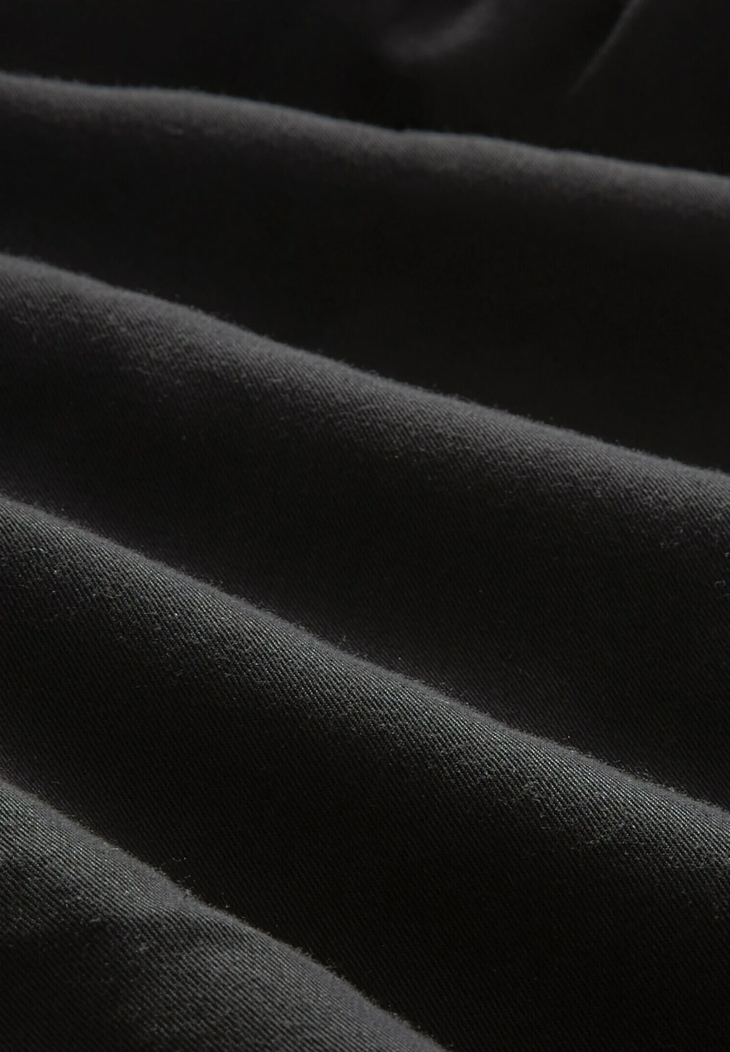 TOM TAILOR Denim Mit Elastischem Bund - Shorts - Deep Black 7 TOM TAILOR Denim Mit Elastischem Bund - Shorts - Deep Black - Afbeelding 7