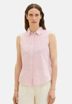 Tom Tailor Ärmellose- Overhemdblouse - Lilac Candy