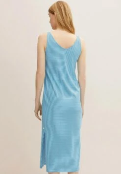 TOM TAILOR Denim Jerseyjurk -Blue -Tom Tailor 9c0000324d404270a294d0f775ee3d25