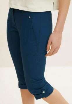 Tom Tailor Shorts - Midnight Sail -Tom Tailor 9c01956617b942e1a6c262d303d97580