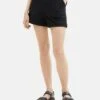 TOM TAILOR Denim Shorts - Deep Black