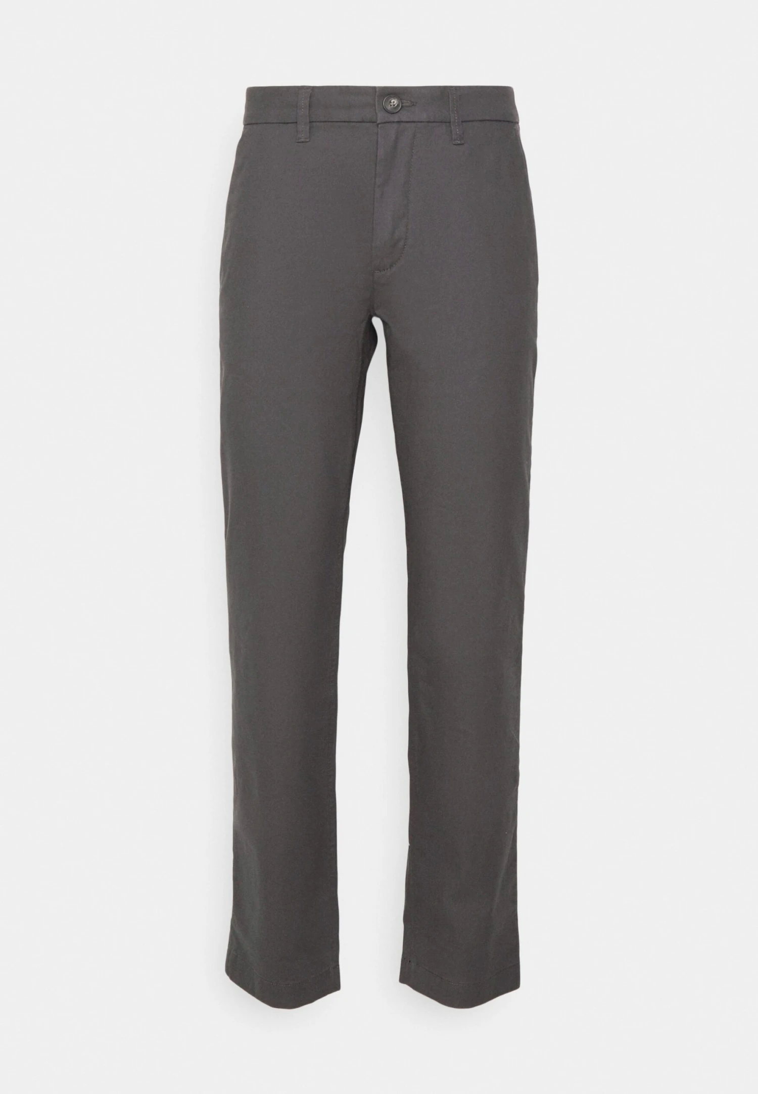 Tom Tailor Trousers - Chino - Tarmac Grey 4 Tom Tailor Trousers - Chino - Tarmac Grey - Afbeelding 4