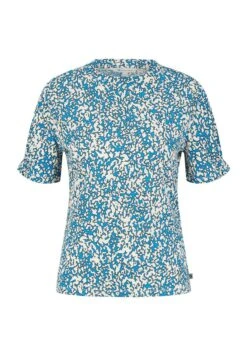 TOM TAILOR Denim Gemustertes - T-Shirt Print - Abstract Structure Print 9 TOM TAILOR Denim Gemustertes - T-Shirt Print - Abstract Structure Print -Tom Tailor 9c72b86dcc45404791c2381c00a8e0db