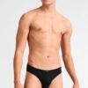 Tom Tailor 5 Pack - Slip - Black