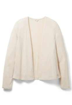 Tom Tailor Offener- Vest - Dusty Beige Melange 12 Tom Tailor Offener- Vest - Dusty Beige Melange -Tom Tailor 9d29ba5b1c4c408fa2714eafc1180f28