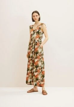 Tom Tailor Jumpsuit - Colorful Summerly Design