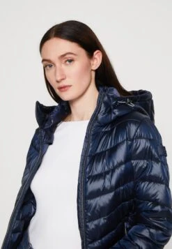 Tom Tailor Winterjas - Sky Captain Blue -Tom Tailor 9d7ef52b60494d298cde612197456120