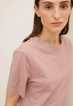 Tom Tailor In Melange Optik - T-Shirt Basic - Nude Rose 8 Tom Tailor In Melange Optik - T-Shirt Basic - Nude Rose -Tom Tailor 9d7f54c3b56148e08ddddef63e20865a