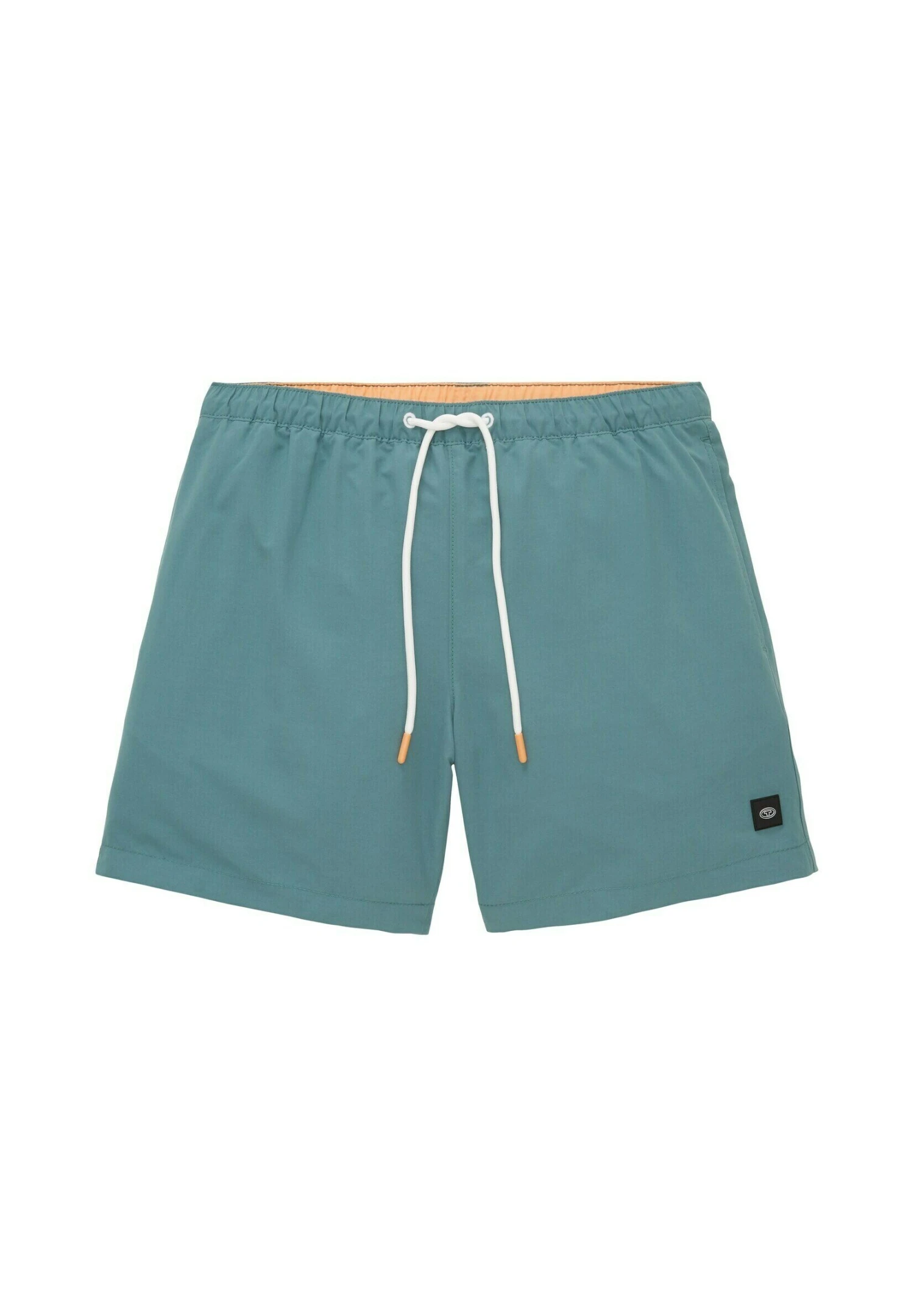 Tom Tailor Basic - Zwemshorts - Deep Bluish Green 5 Tom Tailor Basic - Zwemshorts - Deep Bluish Green - Afbeelding 5