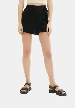 TOM TAILOR Denim In Optik - Shorts - Deep Black