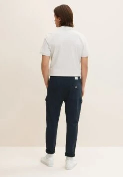 Tom Tailor Naturally Dyed- Trainingsbroek - Sky Captain Blue 8 Tom Tailor Naturally Dyed- Trainingsbroek - Sky Captain Blue -Tom Tailor 9dbf0edd88bb46eb8610fbd1c54d6344