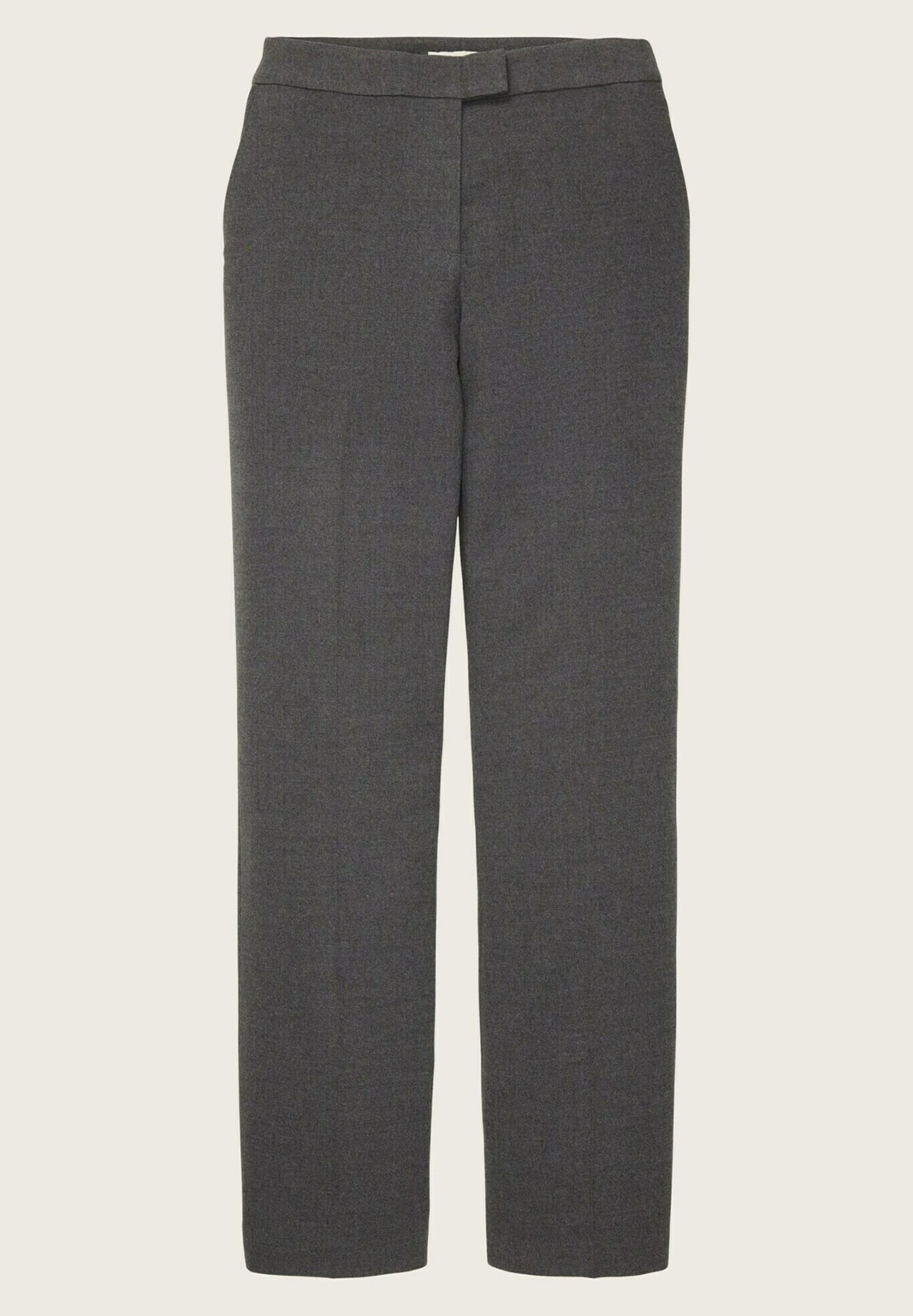 Tom Tailor Klassische Bundfalten - Chino - Evident Anthracite Melange 12 Tom Tailor Klassische Bundfalten - Chino - Evident Anthracite Melange - Afbeelding 12