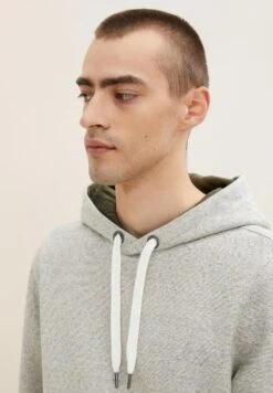 Tom Tailor Mit Kängurutasche - Hoodie - Forest Green White Finestripe 12 Tom Tailor Mit Kängurutasche - Hoodie - Forest Green White Finestripe -Tom Tailor 9dd37437dd0f42d186fb6dcf574fa274