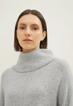 Tom Tailor Gebreide Jurk - Concrete Grey Melange 7 Tom Tailor Gebreide Jurk - Concrete Grey Melange -Tom Tailor 9e545b22cbff450c8128420861fc3a7c