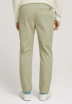 TOM TAILOR Denim Chino - Laurel Green -Tom Tailor 9e57d245cf7e4f5eb70605a3add3944d