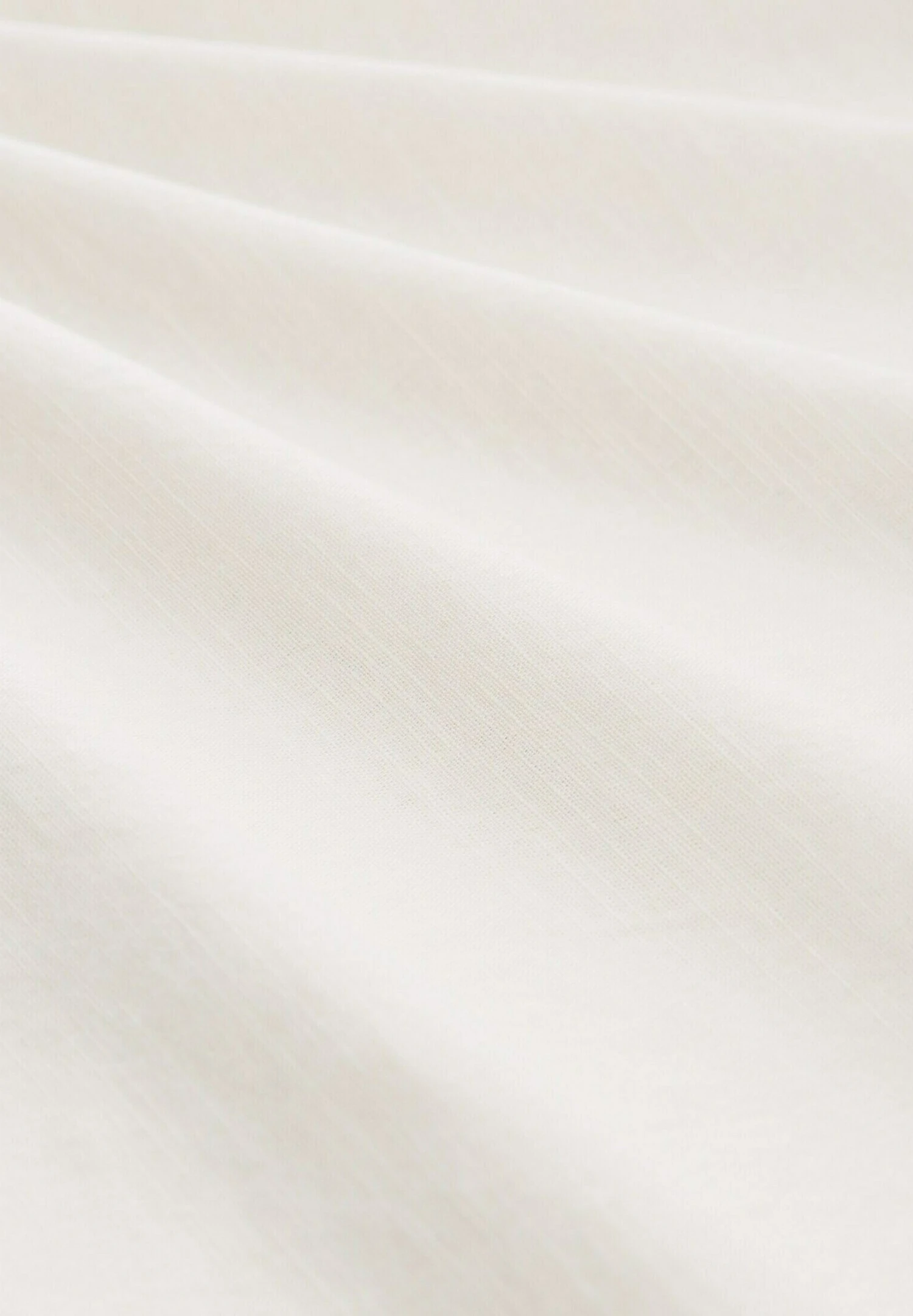 TOM TAILOR Denim Kurzarm - Overhemd - Wool White 6 TOM TAILOR Denim Kurzarm - Overhemd - Wool White - Afbeelding 6