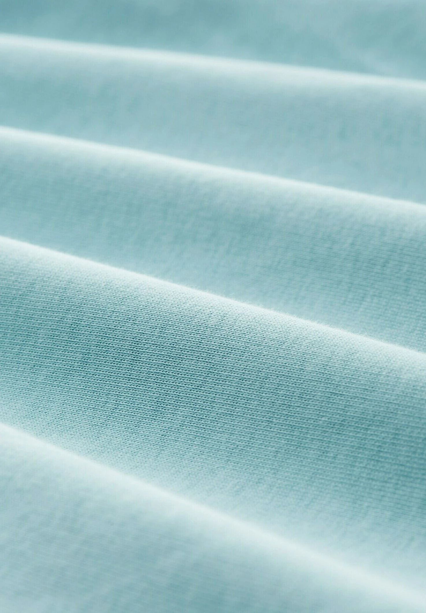 TOM TAILOR Denim Mit K - Sweater Met Rits - Bright Reef Blue 6 TOM TAILOR Denim Mit K - Sweater Met Rits - Bright Reef Blue - Afbeelding 6