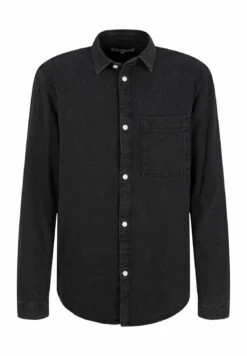 TOM TAILOR Denim Relaxed- Overhemd - Black Denim 7 TOM TAILOR Denim Relaxed- Overhemd - Black Denim -Tom Tailor 9ef6a0a6bfd540b59f708b38139a269e