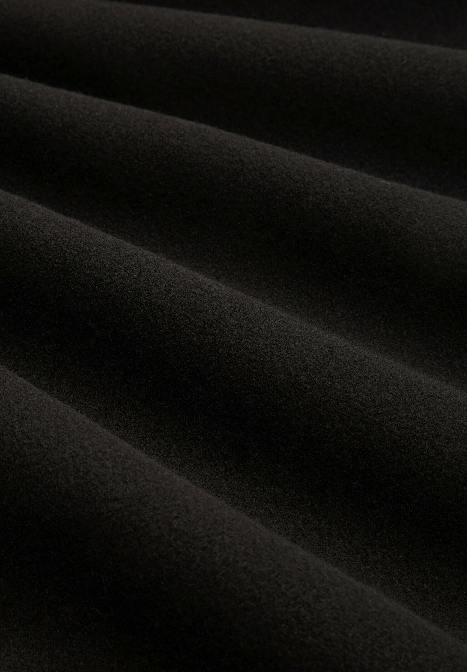 TOM TAILOR Denim Im Uni-Look - Bomberjacks - Black 6 TOM TAILOR Denim Im Uni-Look - Bomberjacks - Black - Afbeelding 6