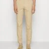 Tom Tailor Trousers - Chino - Beach Sand