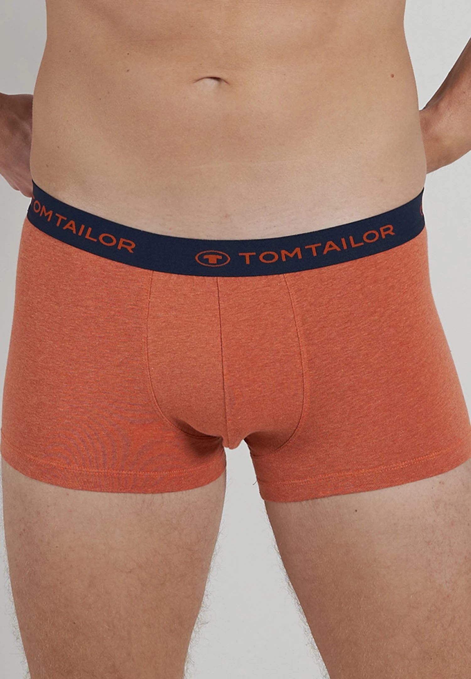 Tom Tailor 3 Pack - Onderbroeken - Orange 2 Tom Tailor 3 Pack - Onderbroeken - Orange - Afbeelding 2