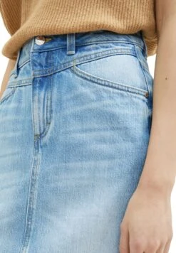 Tom Tailor Jeansrok - Light Stone Bright Blue Denim 12 Tom Tailor Jeansrok - Light Stone Bright Blue Denim -Tom Tailor 9fcdc64b1e9449a9a45677b5102195b1