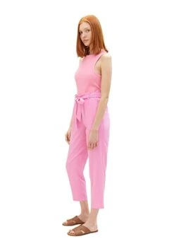Tom Tailor Broek - Pink 11 Tom Tailor Broek - Pink -Tom Tailor 9fd865668e094828b8c72d6ec662682b