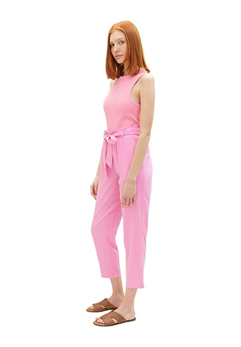 Tom Tailor Broek - Pink 5 Tom Tailor Broek - Pink - Afbeelding 5