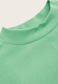 Tom Tailor Mit Struktur - Gebreide Jurk - Modern Green 5 Tom Tailor Mit Struktur - Gebreide Jurk - Modern Green -Tom Tailor a019e13f7ee4476e9c6a383faaccf177