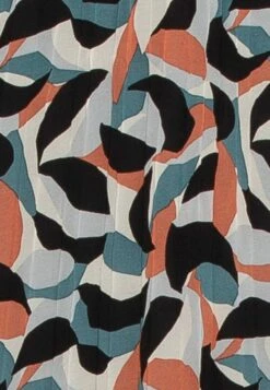 Tom Tailor Skirt Plissee - A-Lijn Rok - Multi Coloured 5 Tom Tailor Skirt Plissee - A-Lijn Rok - Multi Coloured -Tom Tailor a03506a017ee44849d90e90eaa5bec0b